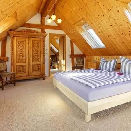 شقة Wald- & Jagdgut Neuendorf (Usedom)