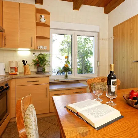 شقة Wald- & Jagdgut *